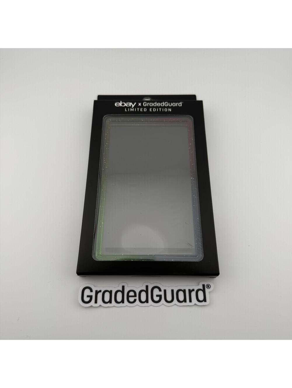 AURA Limited Edition GradedGuard x eBay PSA Graded Card Case Guard, In hand!